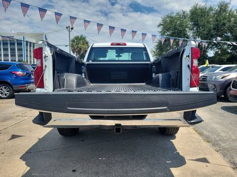 Used 2020 Chevrolet Silverado 1500 W/T w/ WT Fleet Convenience Package RWD image 24