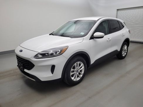 Used 2020 Ford Escape SE AWD/4WD image 2
