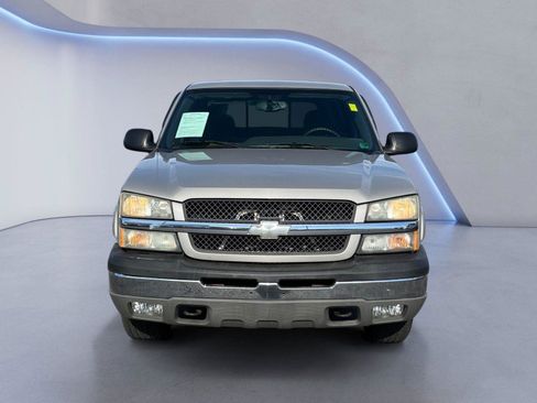 Used 2004 Chevrolet Silverado 1500 4x4 Regular Cab w/ Light Duty Power Package image 8