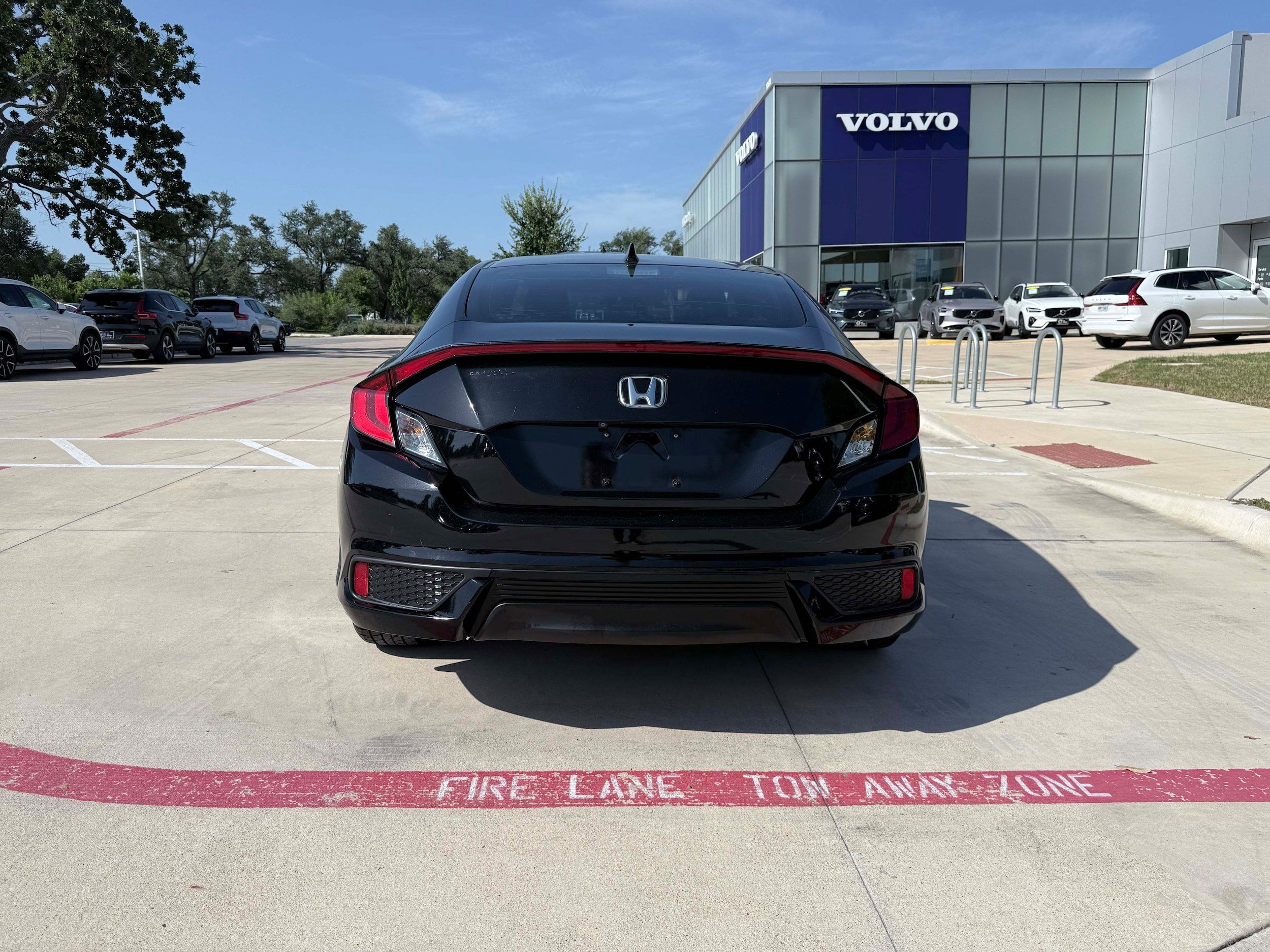 Used 2017 Honda Civic EX-T image 5