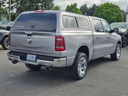Certified 2019 RAM 1500 Big Horn AWD/4WD image 7