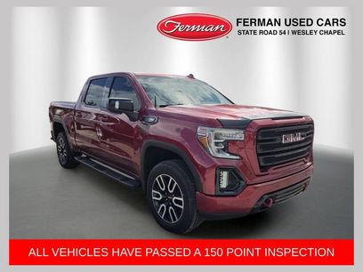 Used 2019 GMC Sierra 1500 AT4 w/ AT4 Premium Package