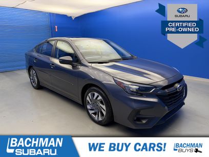 Certified 2025 Subaru Legacy Limited