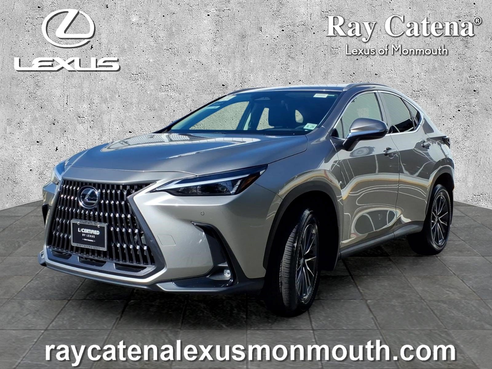 Certified 2024 Lexus NX 350 AWD image 3