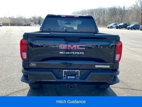 Certified 2024 GMC Sierra 1500 Elevation image 4