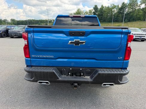 Used 2024 Chevrolet Silverado 1500 LT Trail Boss w/ Convenience Package II AWD/4WD image 25