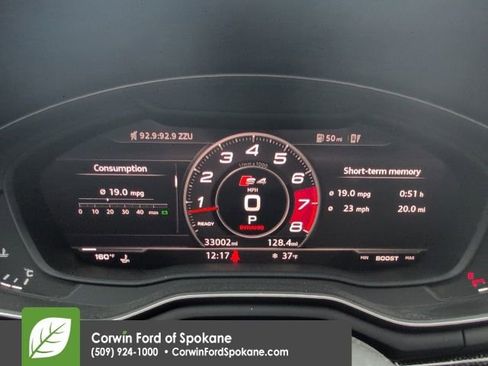 Used 2019 Audi S4 Prestige image 3