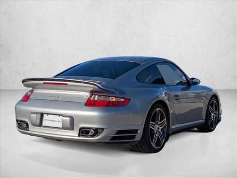 Used 2007 Porsche 911 Turbo image 9