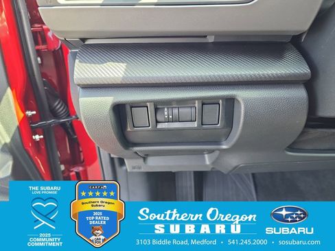 New 2026 Subaru Crosstrek 2.5i AWD/4WD image 21
