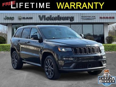 Used 2019 Jeep Grand Cherokee High Altitude
