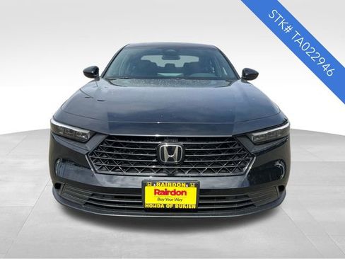 New 2026 Honda Accord Sport image 2