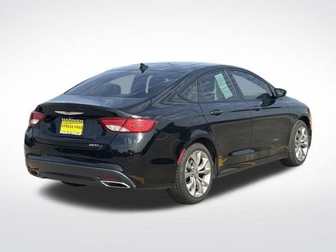 Used 2015 Chrysler 200 S w/ Comfort Group FWD image 8