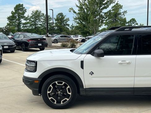 Used 2022 Ford Bronco Sport Outer Banks w/ Tech Package AWD/4WD image 7