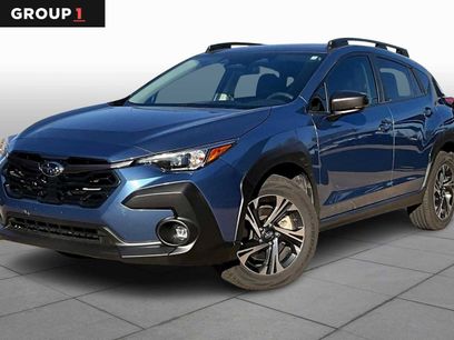 Used 2024 Subaru Crosstrek 2.0i Premium