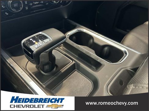 Used 2023 Chevrolet Silverado 1500 LTZ w/ LTZ Premium Package AWD/4WD image 25