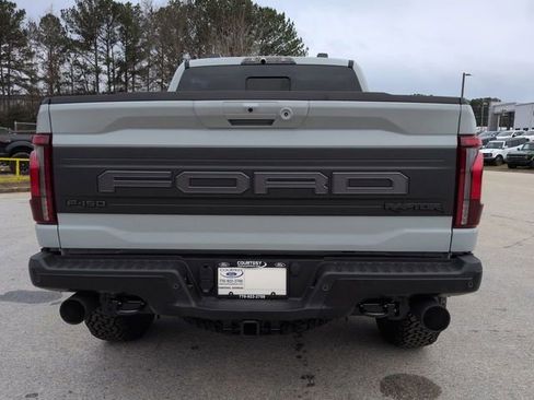 New 2026 Ford F150 Raptor image 5