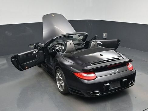 Used 2011 Porsche 911 Turbo S AWD/4WD image 30