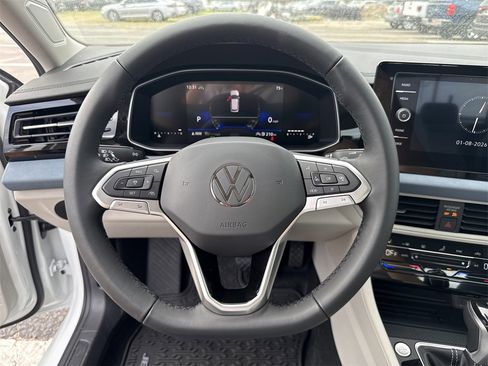 New 2026 Volkswagen Jetta SE image 14