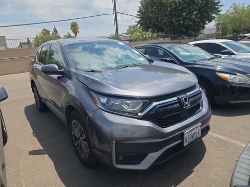Used 2020 Honda CR-V EX image 4