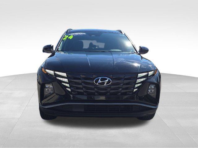 Certified 2024 Hyundai Tucson SEL FWD image 8