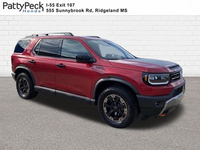 New 2026 Honda Passport TrailSport Elite