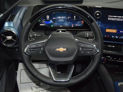 New 2026 Chevrolet Equinox EV LT w/ Active Safety Package 3 FWD image 33