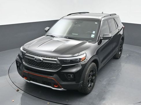 Used 2023 Ford Explorer Timberline image 11