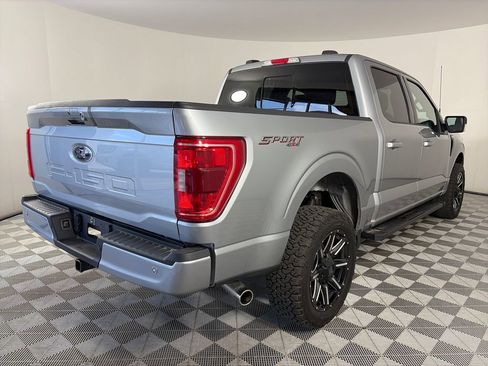 Used 2023 Ford F150 XLT w/ Equipment Group 302A High AWD/4WD image 7