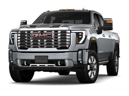 New 2025 GMC Sierra 2500 Denali w/ Denali Reserve Package image 51
