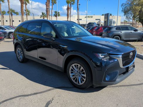 Certified 2024 MAZDA CX-90 Plug-In Hybrid w/ Preferred image 7