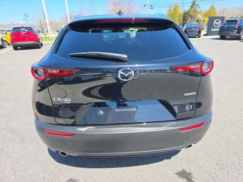 Certified 2025 MAZDA CX-30 AWD 2.5 S w/ Premium Package image 7