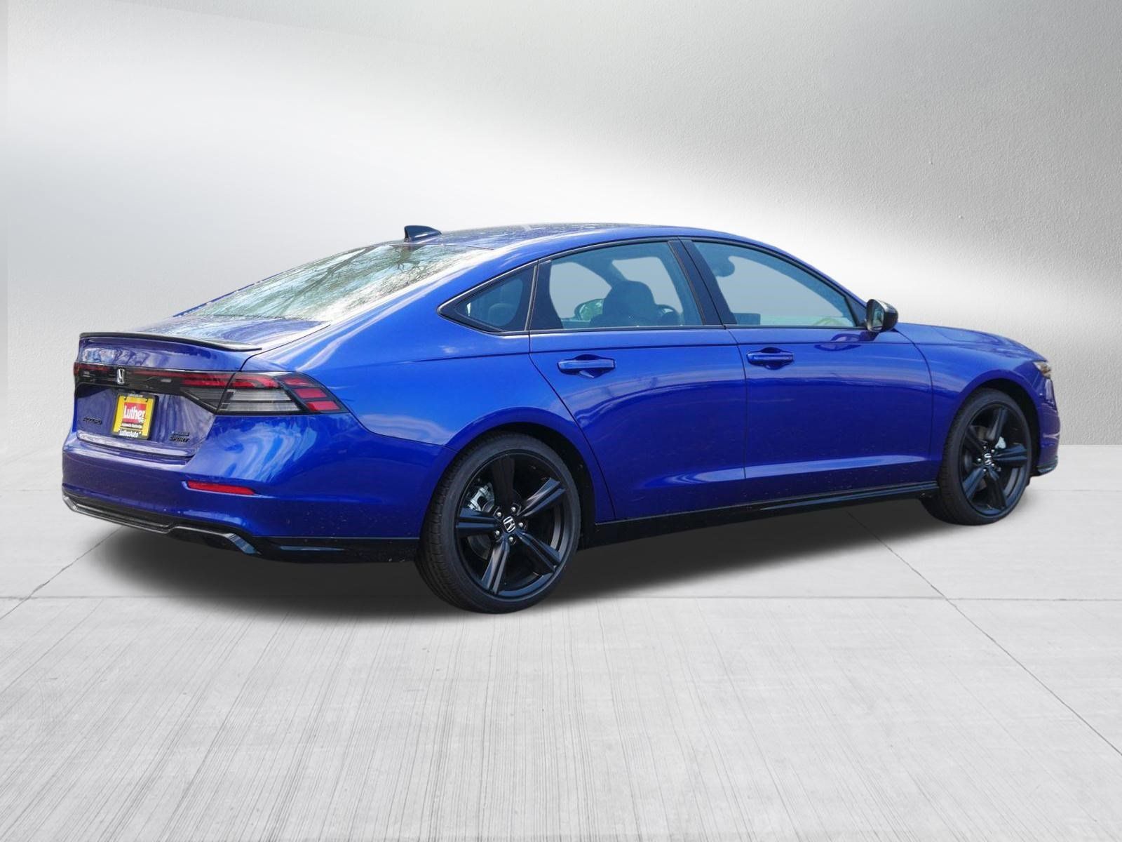 New 2026 Honda Accord Sport image 7