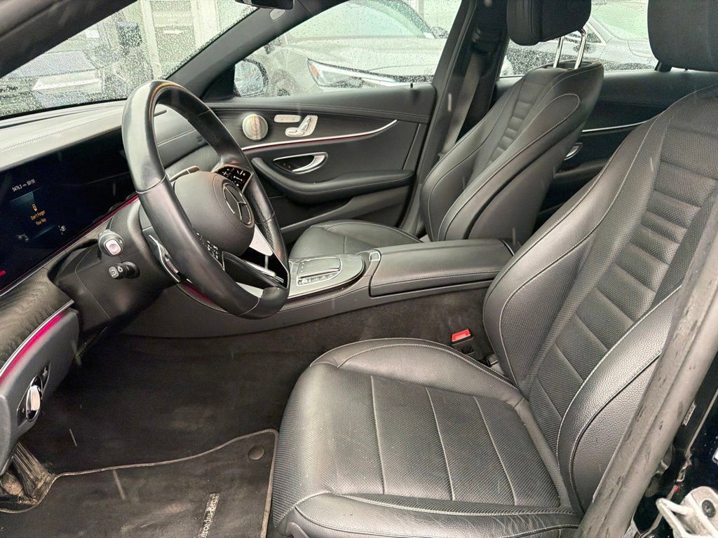 Used 2022 Mercedes-Benz E 350 4MATIC Sedan image 27