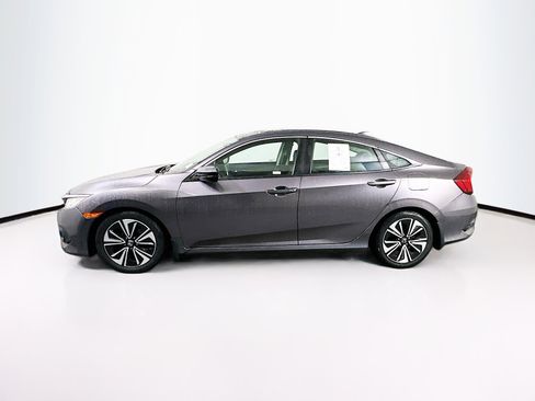 Used 2017 Honda Civic EX-L image 4