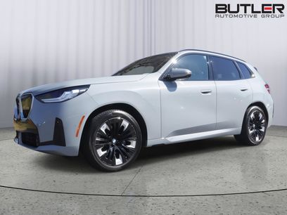 Used 2025 BMW X3 xDrive30i w/ Premium Package