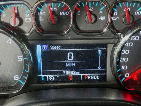 Used 2018 Chevrolet Silverado 1500 LT w/ All Star Edition AWD/4WD image 16