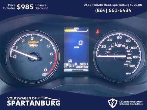 Used 2023 Subaru Forester Wilderness image 27