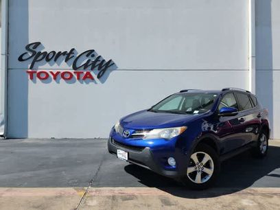 Used 2015 Toyota RAV4 XLE