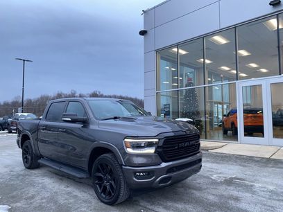 Certified 2022 RAM 1500 Laramie