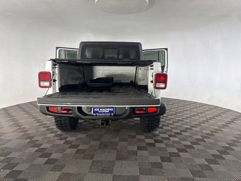 Used 2020 Jeep Gladiator Rubicon w/ Trailer Tow Package image 14