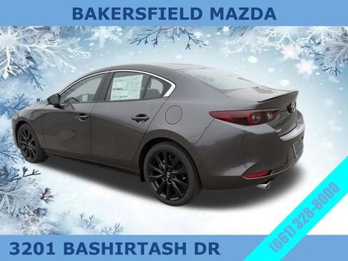 New 2026 MAZDA MAZDA3 s Sport image 3