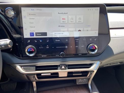 Certified 2023 Lexus RX 350 Premium w/ Cold Area Package AWD/4WD image 19