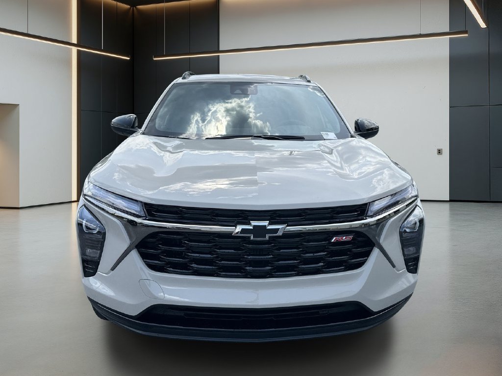 Used 2026 Chevrolet Trax RS w/ Driver Confidence Package FWD image 9