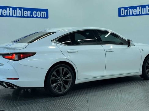Used 2021 Lexus ES 350 F Sport w/ Accessory Package 2 FWD image 8