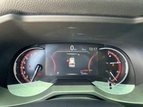 Used 2023 Toyota RAV4 XLE AWD/4WD image 27