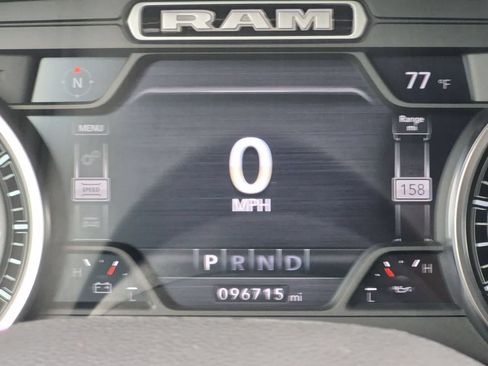 Used 2019 RAM 1500 Big Horn AWD/4WD image 32