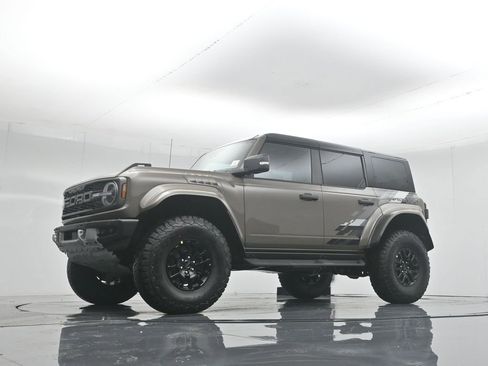 New 2025 Ford Bronco Raptor w/ Interior Carbon Fiber Pack image 48