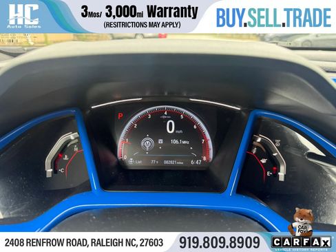 Used 2021 Honda Civic Sport image 29