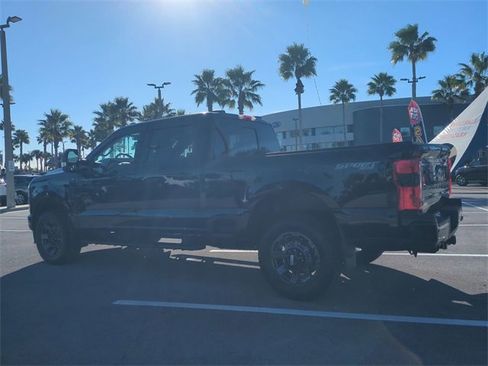 Certified 2024 Ford F250 Lariat w/ Sport Appearance Package image 6