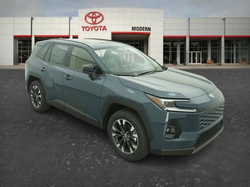 New 2026 Toyota RAV4 Limited image 15